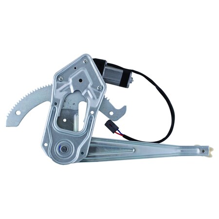 Wai Global WINDOW REGULATOR & MOTOR, WPR0636LM WPR0636LM